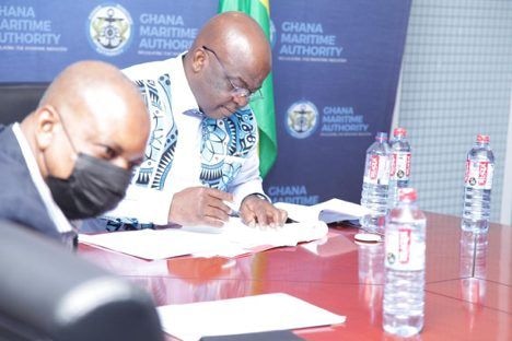 Maritime Authority moves to enhance policing of nation’s waters