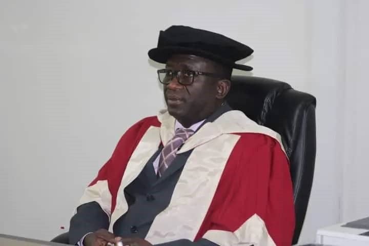 Prof. Sowley appointed first VC of Dr. Hilla Limann Technical University