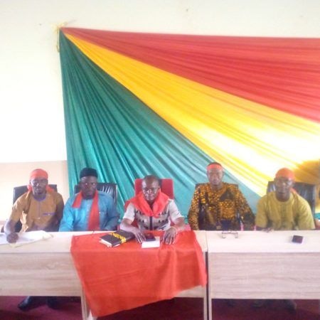 TUTAG not ready to return to classrooms until demands are met