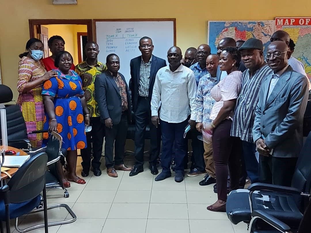 ‘’I will help transform GJA into a viable organisation’’