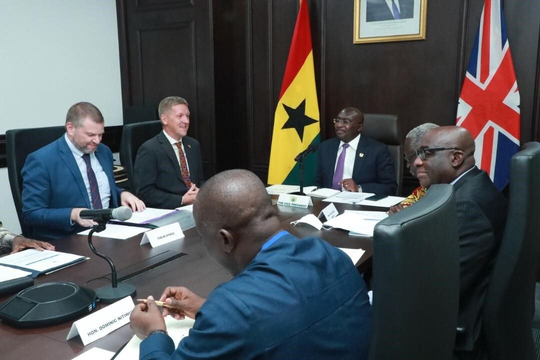 Fifth UK Ghana Business Council held to strengthen mutual partnership
