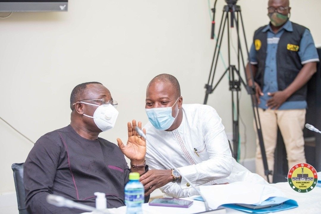 Clearer conflict of interest rules needed in Parliament – Mahama Ayariga