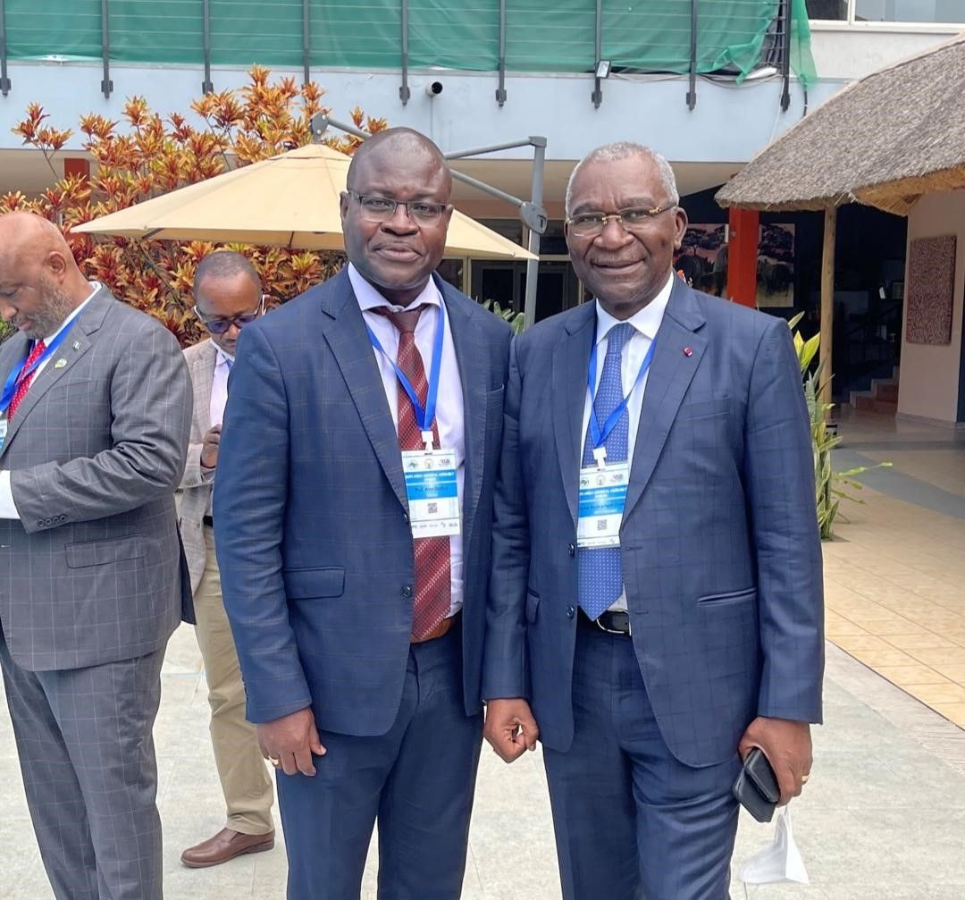 Alex Dodoo elected president of Africa’s standards body