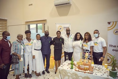 Asaase Radio marks 1st anniversary