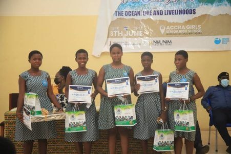Ghana hosts maiden edition of Ocean Literacy Quiz competition