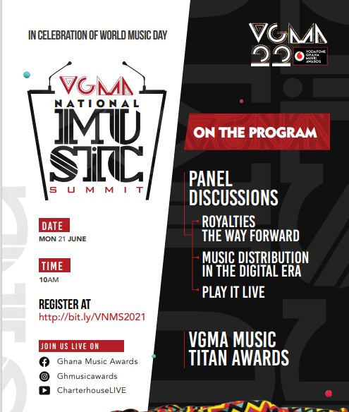 VGMA honors titans of music industry