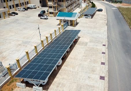 Redavia launches largest solar project in Ashanti