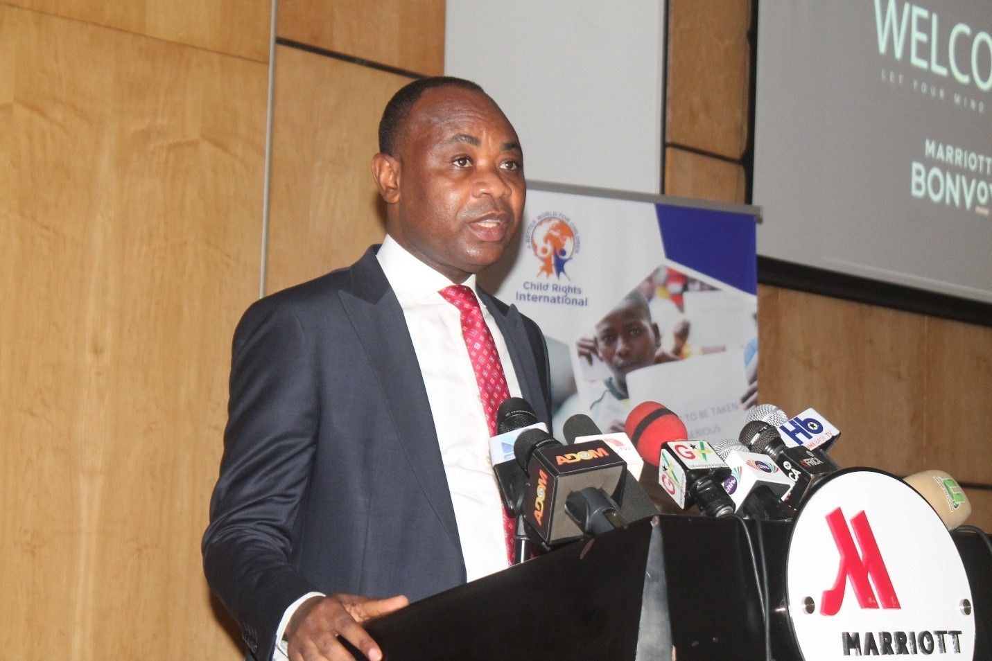CRI lauds gov’t for taking up cost of conjoined twins' surgery