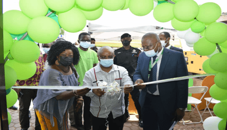 EcoCapital Investment opens branch in Ho