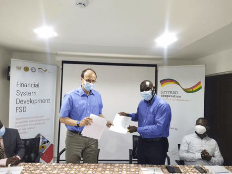 GIZ supports GCSCA to foster self-regulation amid COVID