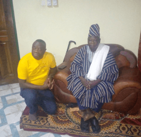 Yaa Naa advocates for investment to boost domestic tourism