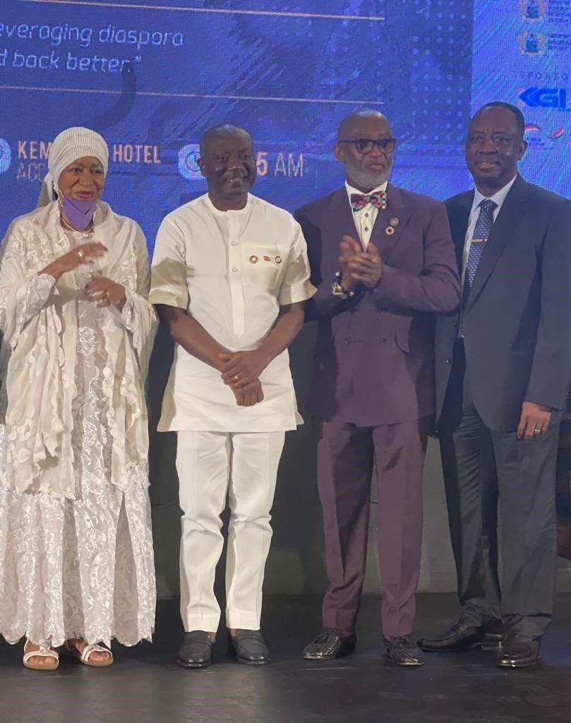 KGL Group sponsors maiden edition of GIPC Diaspora Investment Summit