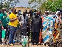 ‘Homowo goes green’ - MoFA initiative launched