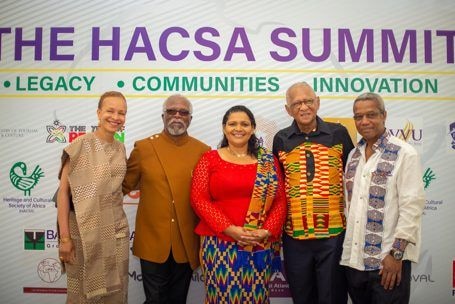 HACSA to host Sankofa Virtual Summit 2021