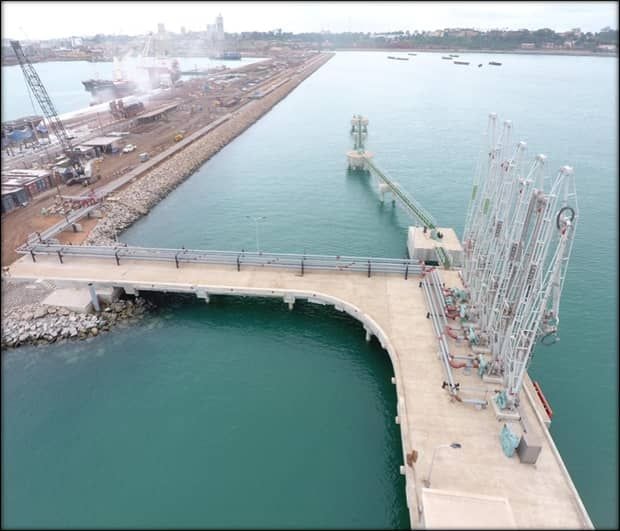 Port of Takoradi LBT to receive maiden tanker vessel end of June 2021