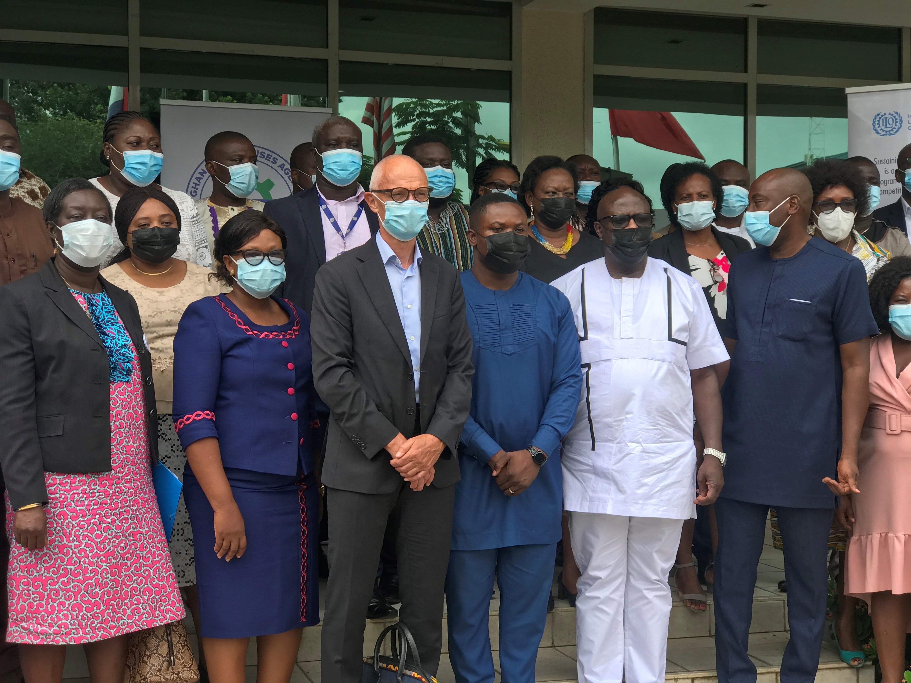 ILO engages stakeholders to boost SME development
