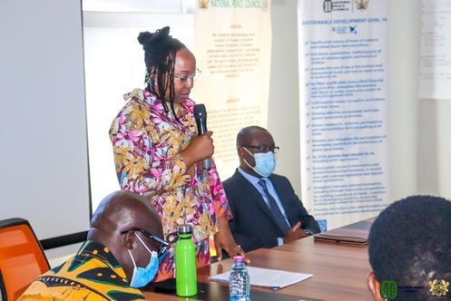 ‘Deepen collaboration to address security threats ‘