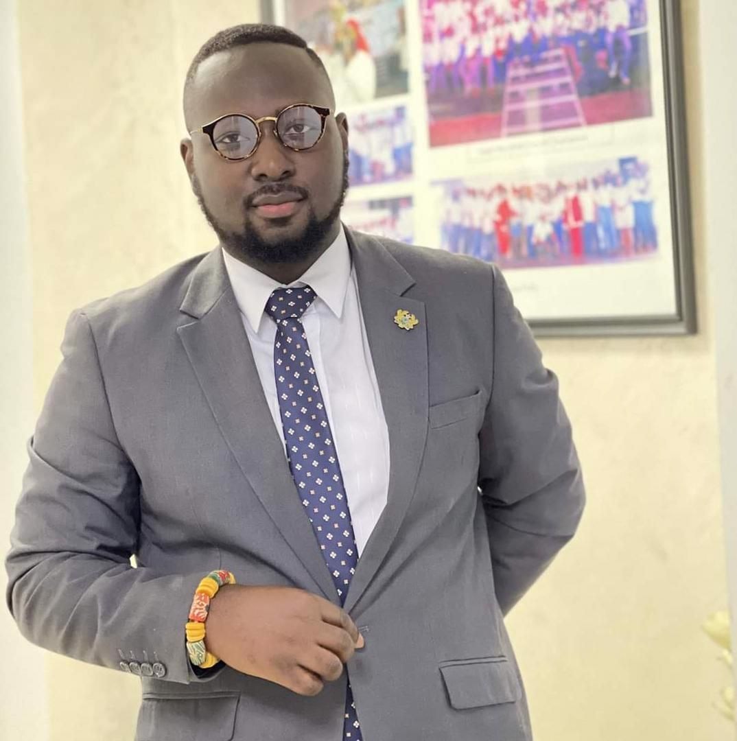 Kofi Abrefa Afena Moves to the Energy Ministry as Communications Specialist