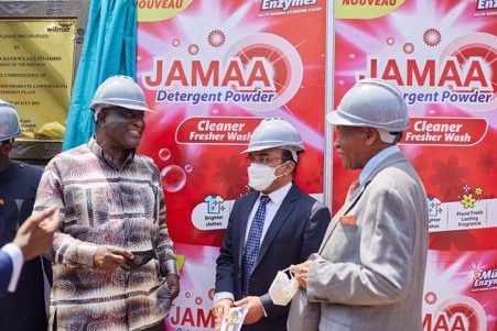 Wilmar opens US$30m detergent manufacturing plant