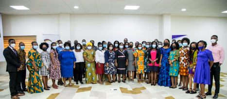 MoGCSP staff benefit from capacity dev’t on gender and migration governance