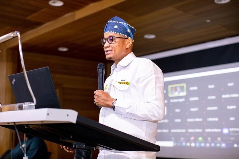 NPA Boss engages stakeholders in Koforidua