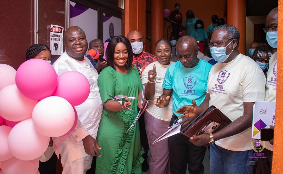 Ultimate Ministerial Academy launched to train church leaders