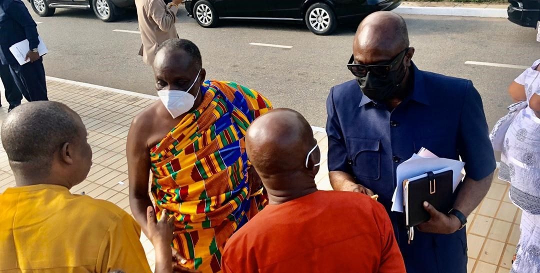 GUTA, GIFF report shipping lines to Council of State