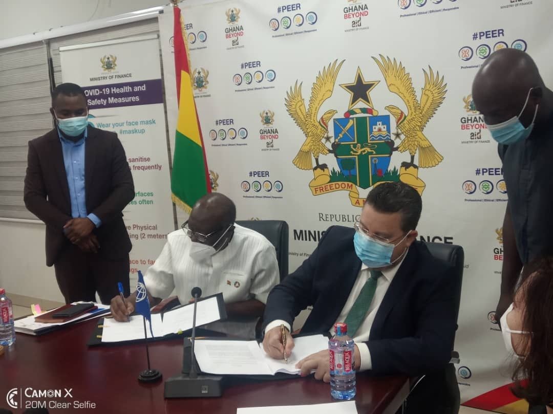 Gov’t handed US$200m loan from World bank to procure vaccines