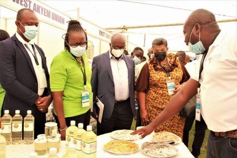 Fairtrade holds regional convention in Accra