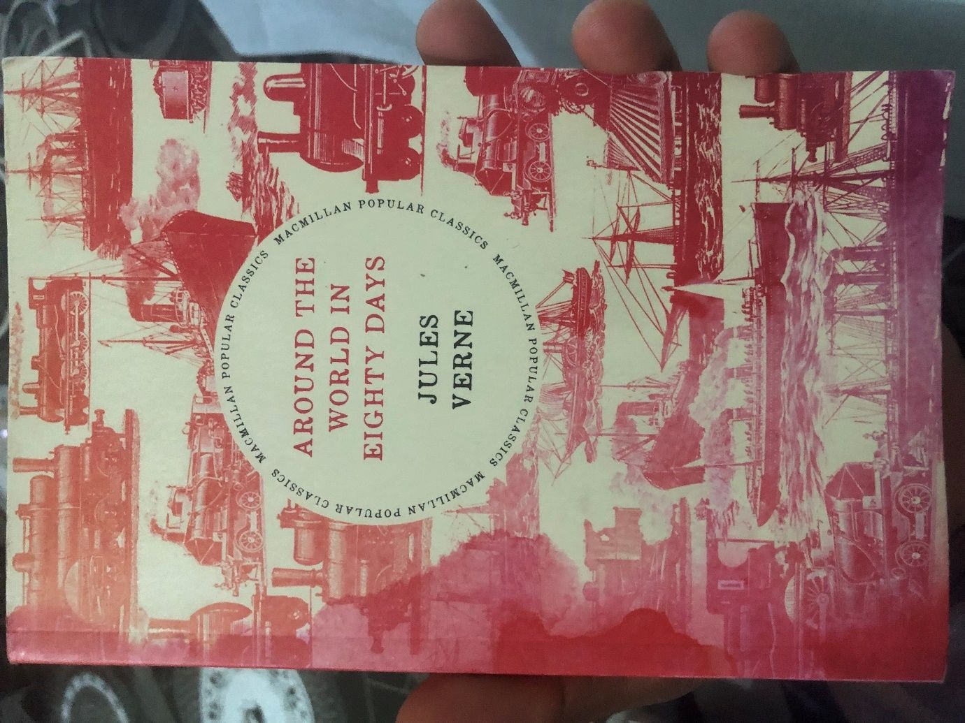 THOUGHTS OF A NIMA BOY: Zenatu reviews Jules Vernes’ Around the World in 80 Days