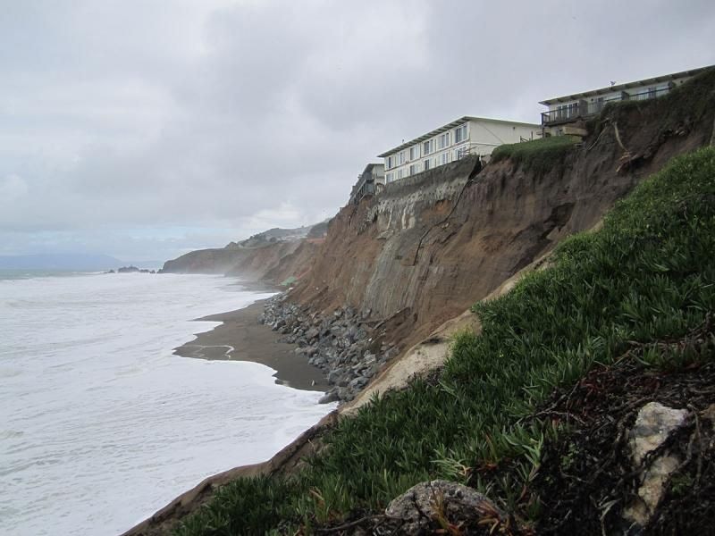 Corporate Poet: The Lost Coastal Land