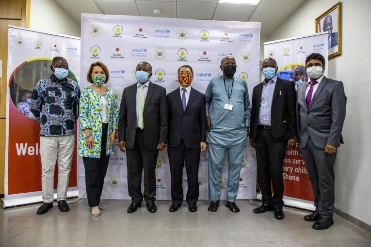 MoH lauds partners for improving maternal, child health