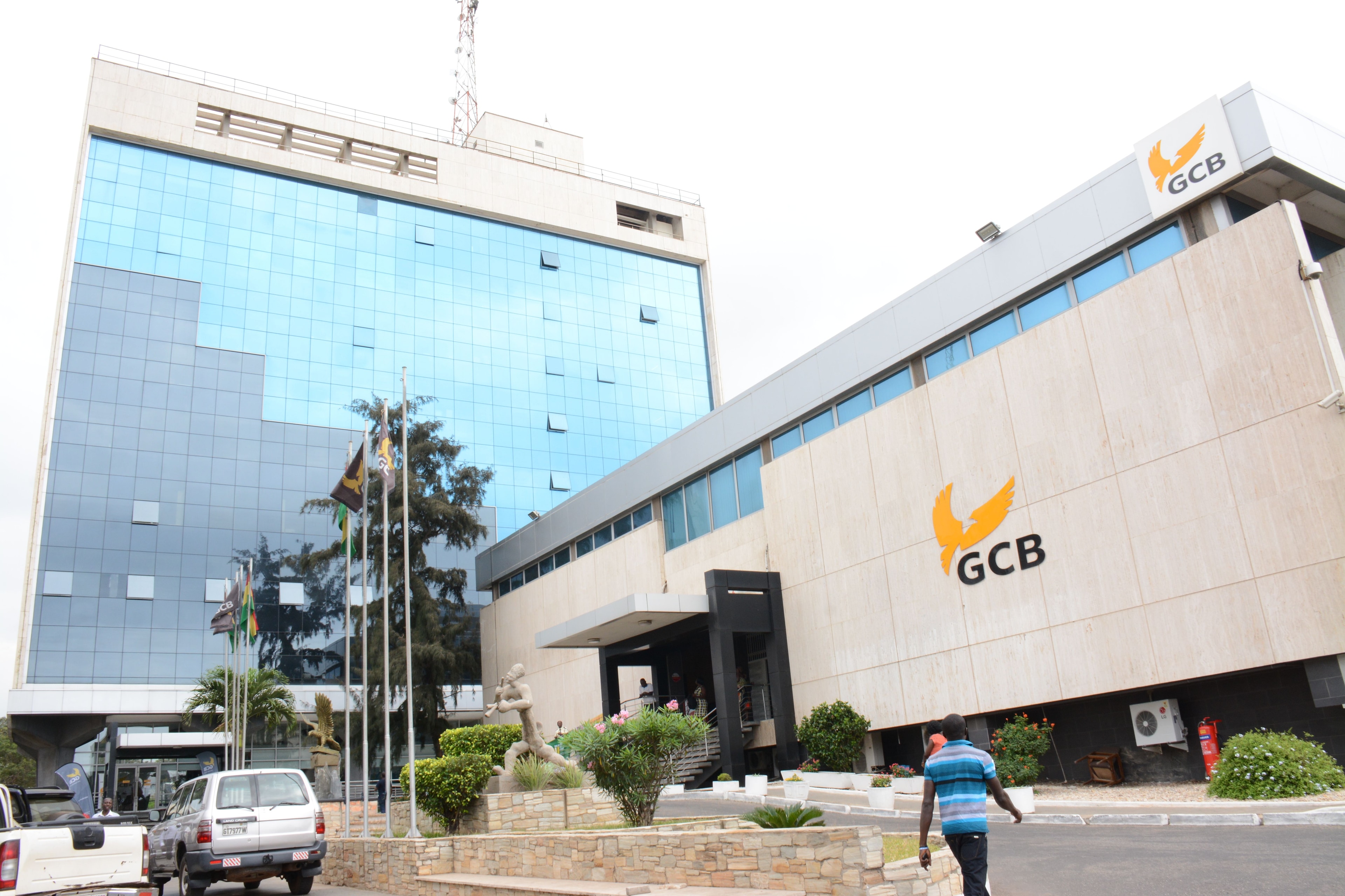 GCB Bank tops banks’ media visibility rankings for Q1 & Q2 – IBNA Research