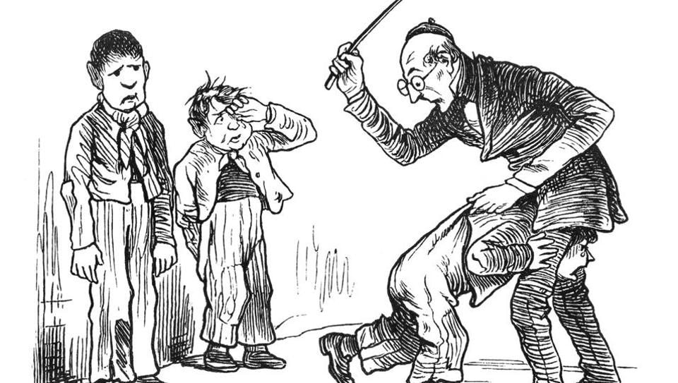 Ban on corporal punishment in schools, three years on