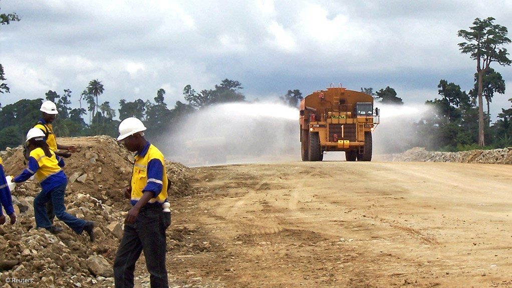 Newmont calls for enhanced protection of its Ahafo operations