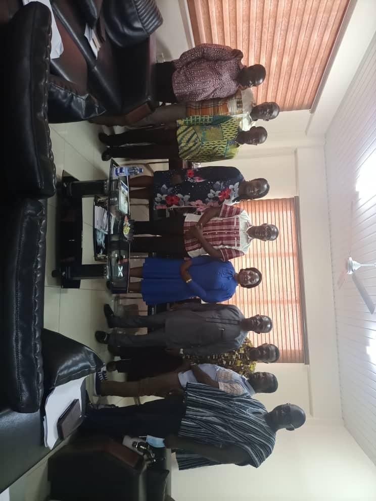 Inter Tourism Expo Accra partners School of Creative Arts, UEW