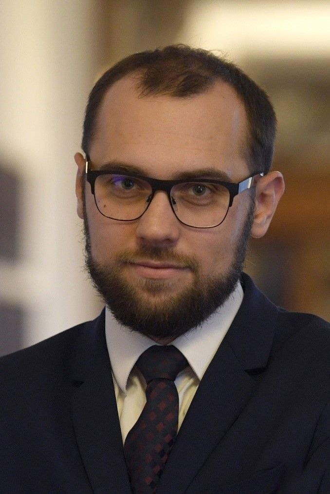 A conversation with Czech deputy minister of defence for industrial cooperation