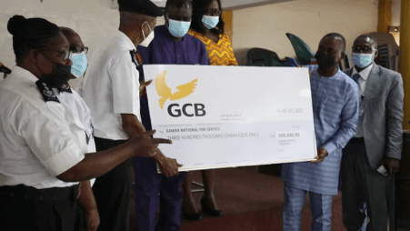 NIC supports GNFS with additional GH¢300,000 for laboratory building