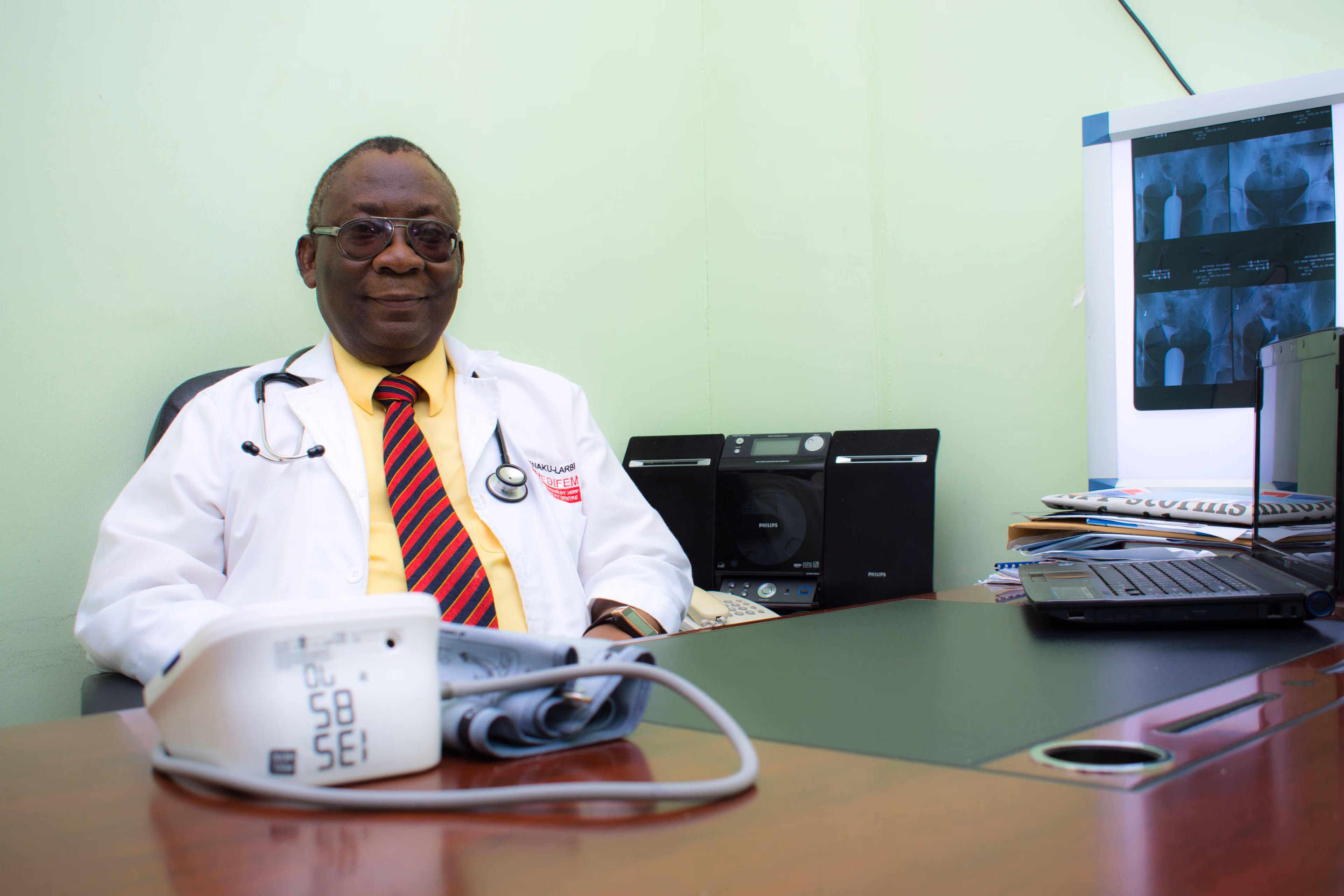Accra Fertility Centre (AFC) Celebrates World IVF Day