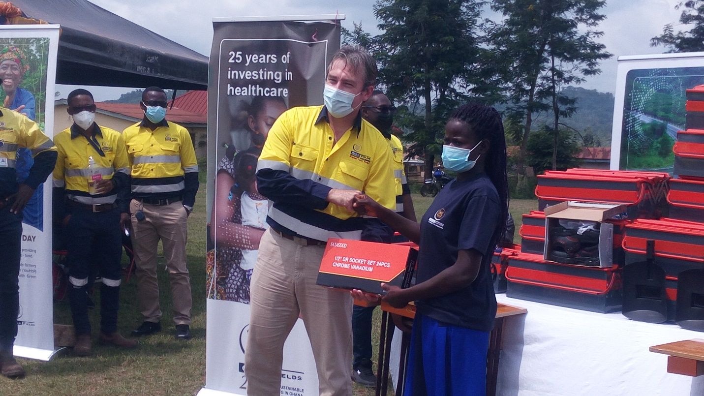 AGL launches apprenticeship programme for host communities