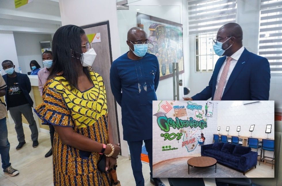 Access Bank opens new digital branch on UPSA campus