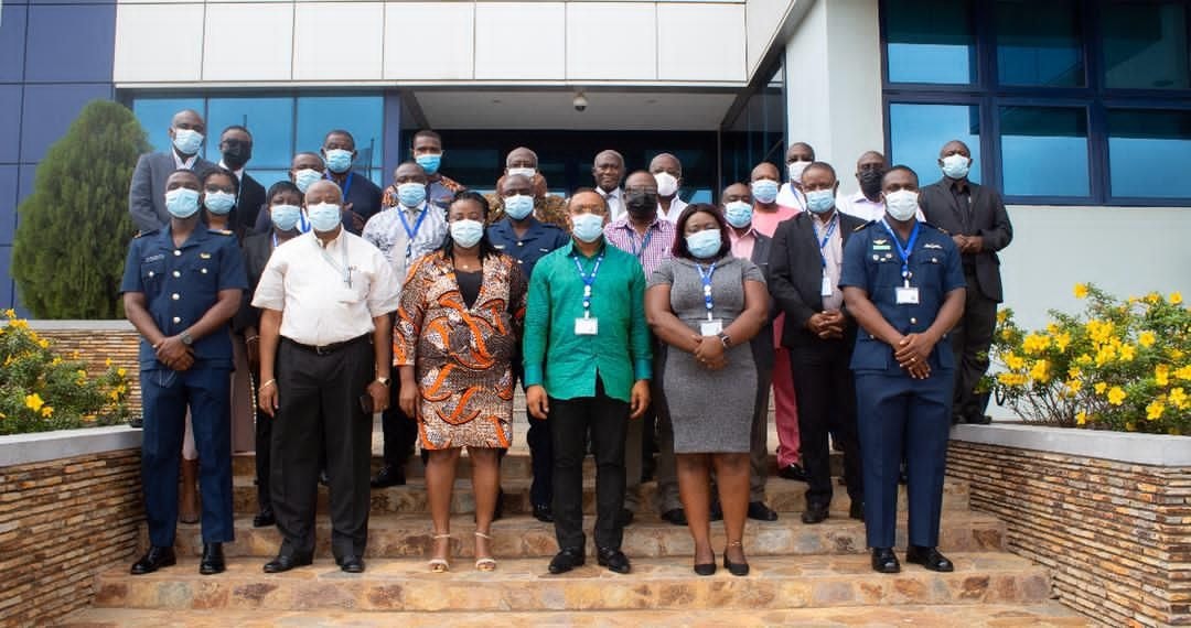 AIB train 20 newly appointed investigators