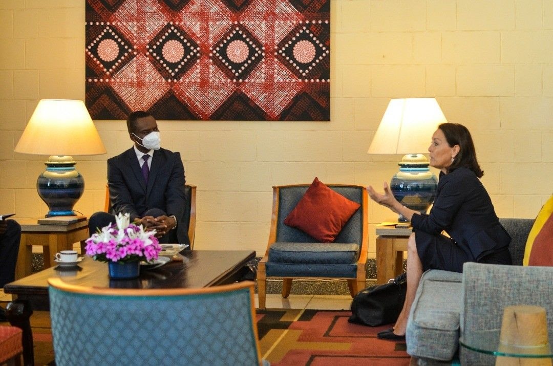 French Ambassador outlines investment approach for Ghana