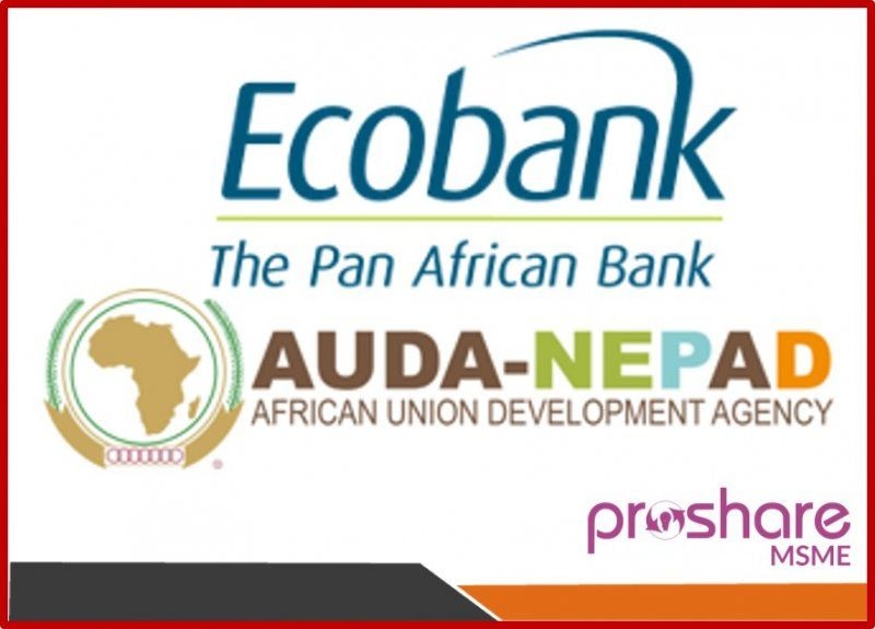 Ecobank Group, AUDA-NEPAD MSME training programme graduate 200 participants