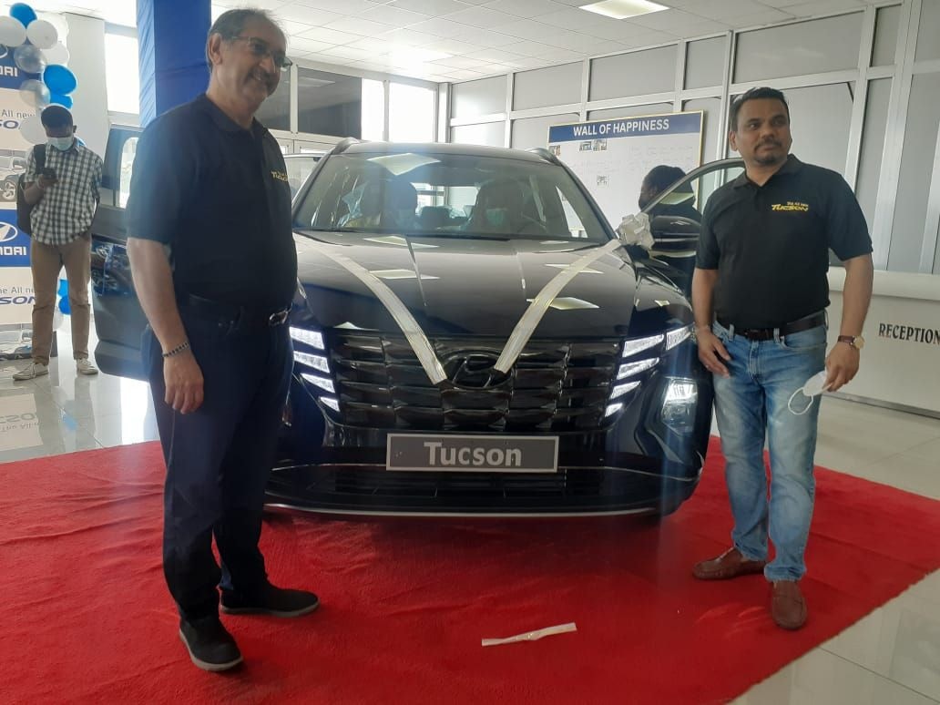 Hyundai launches fourth generation Tucson 2021 onto local market