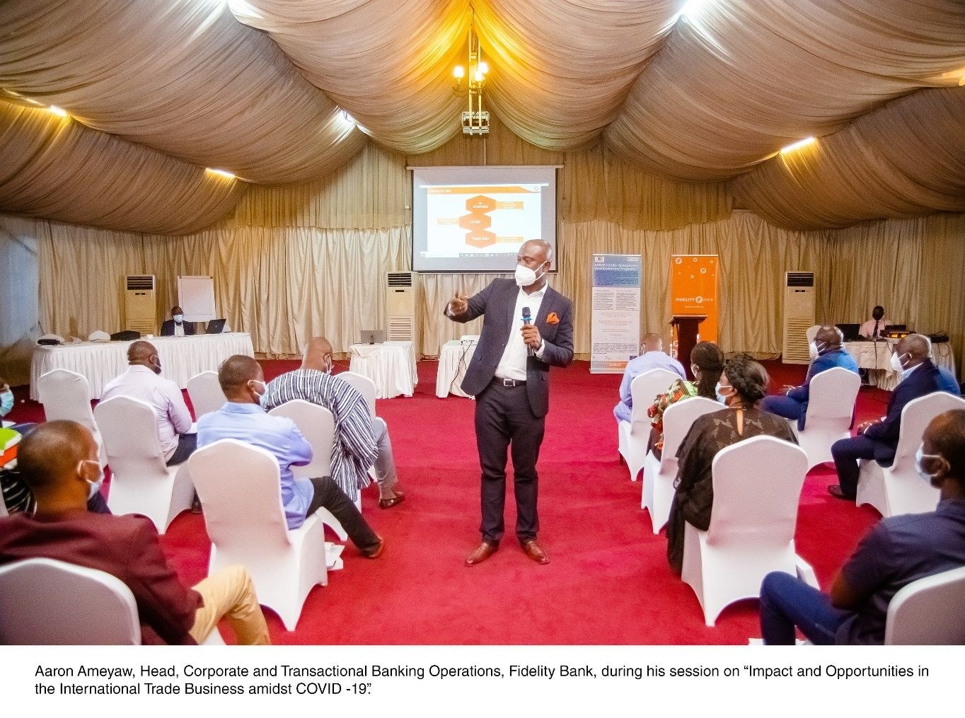 SMEs receive training on navigating international trade amid COVID-19