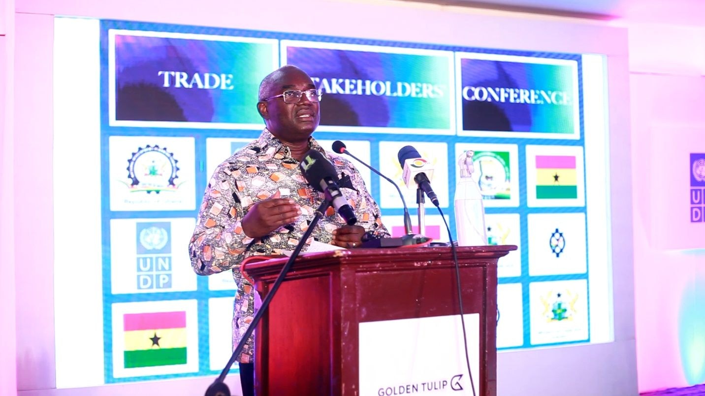 AfCFTA: Trade Ministry to facilitate entry of 100 firms into African market