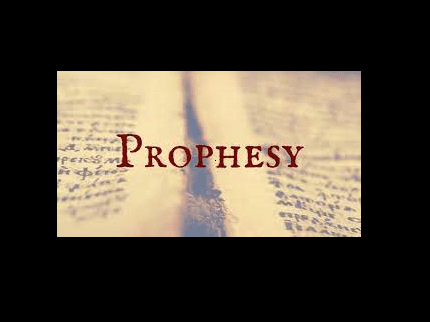 Attempted Prophecies: Blurred lines on angels & demons