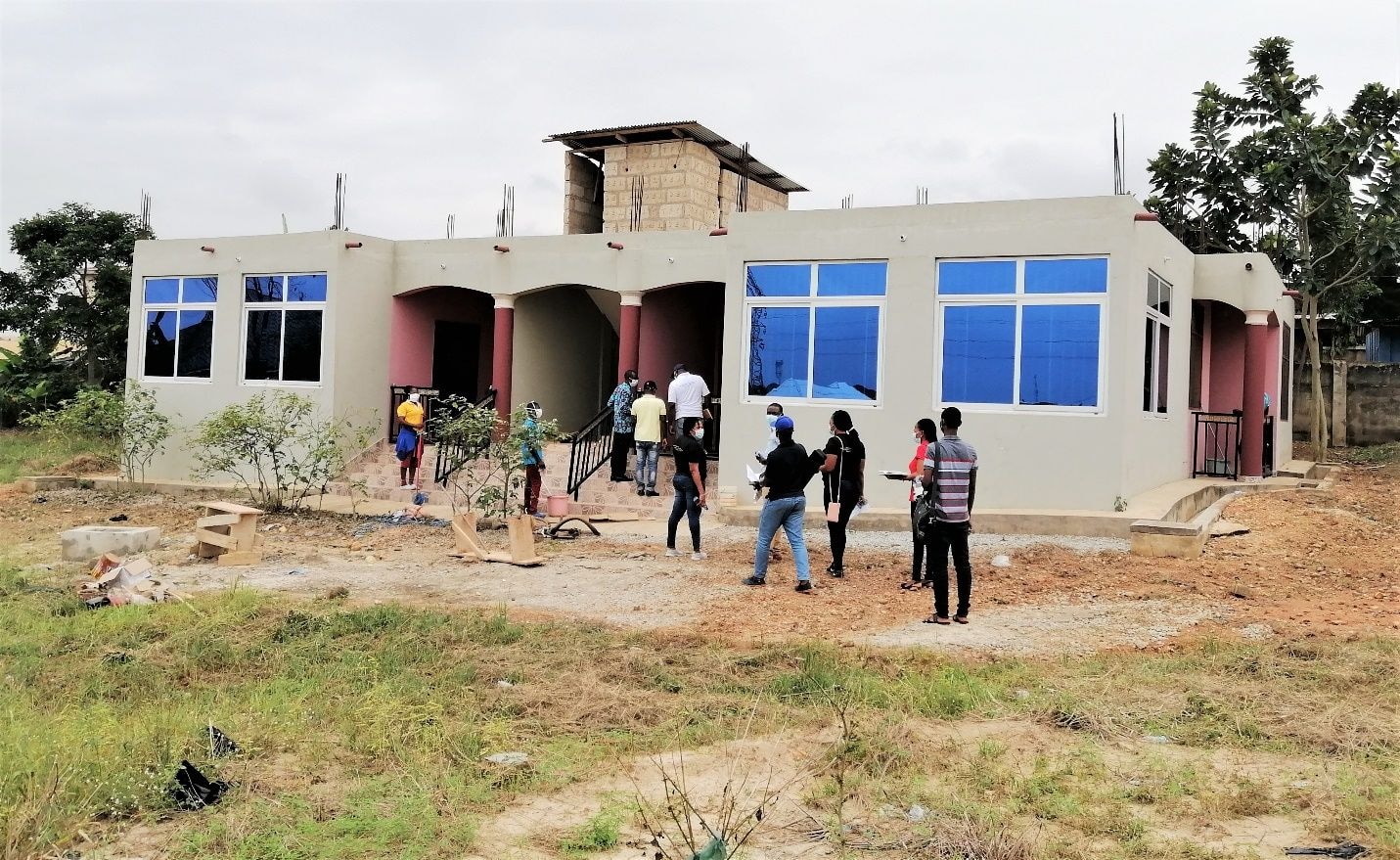 Suame MA, Breman SDA Hospital lock horns over oil funded project