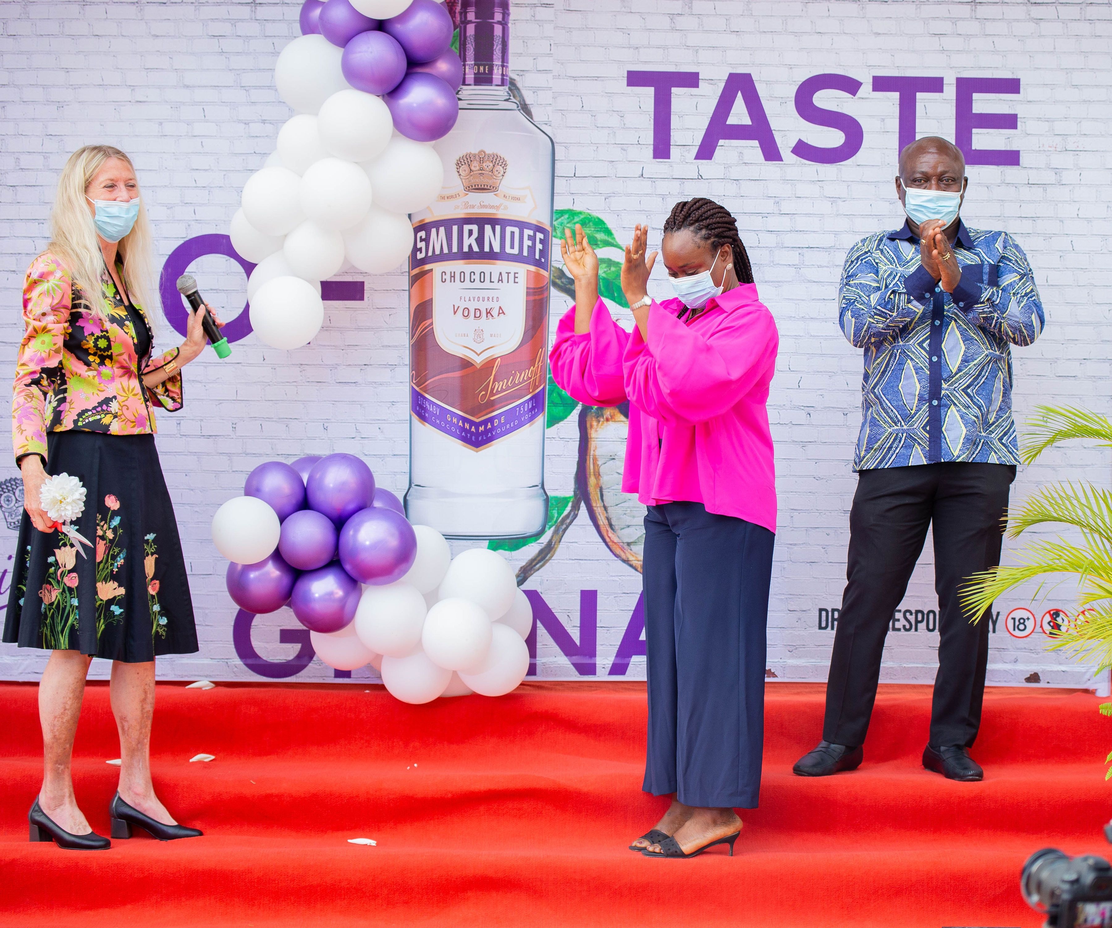 Guinness introduces Smirnoff Chocolate Vodka